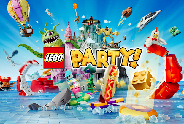 Äntligen ett bra Mario Party-alternativ till Playstation och Xbox