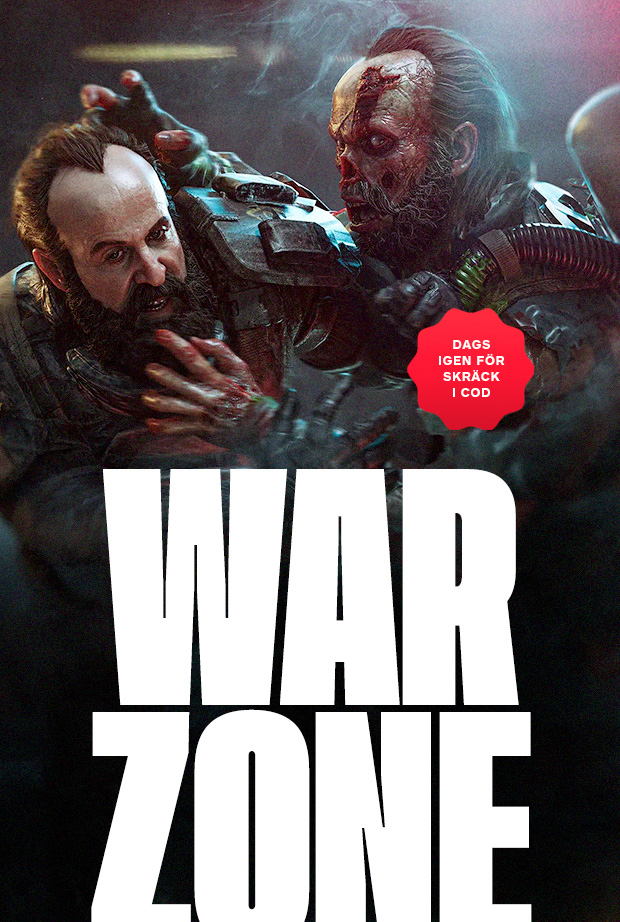 Nu släcker vi ned Verdansk