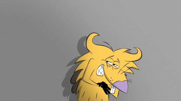 BeaverGurl: Mitt alter ego
