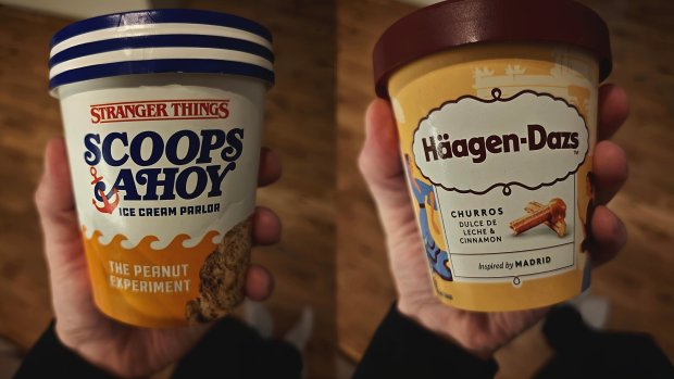 The Peanut Experiment