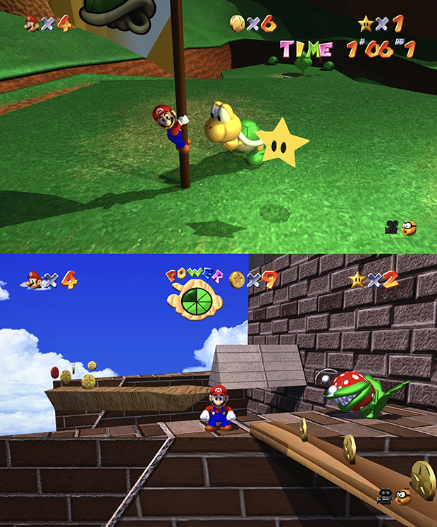 Vi behöver ett nytt Mario - i 3D - till Switch 2