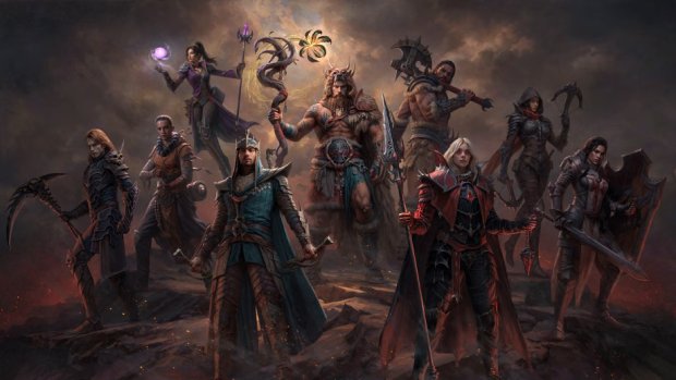 Blood Knight är väldigt kul!