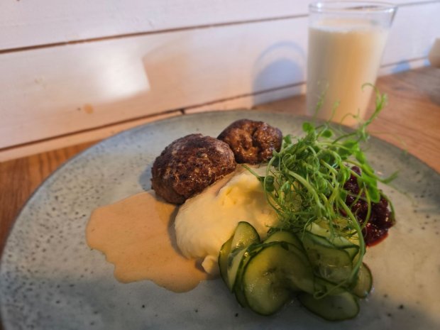 Världens bästa husmanskost