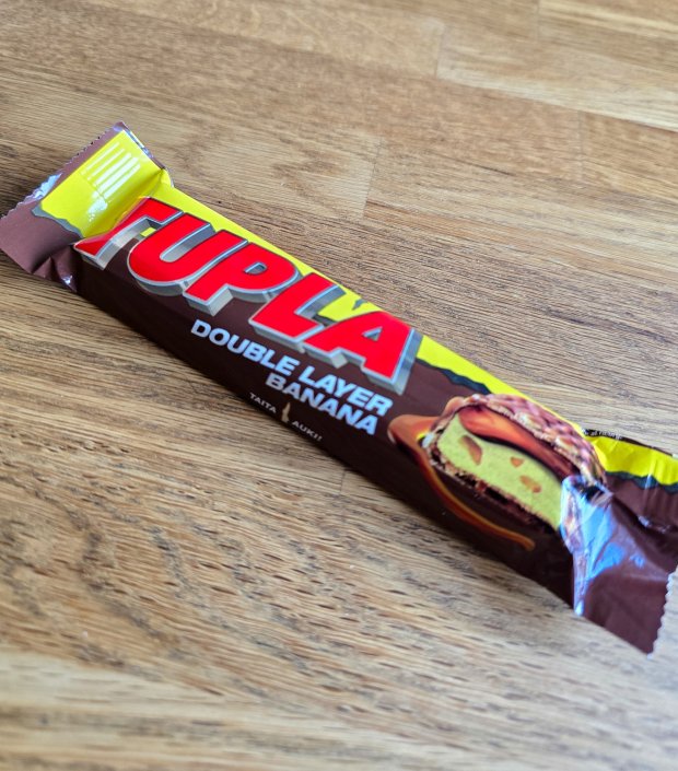 Finsk choklad är inte fy skam!