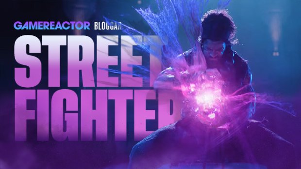 Street Fighter-trailern levererar på riktigt