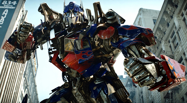 Transformers 1 är ett mästerverk