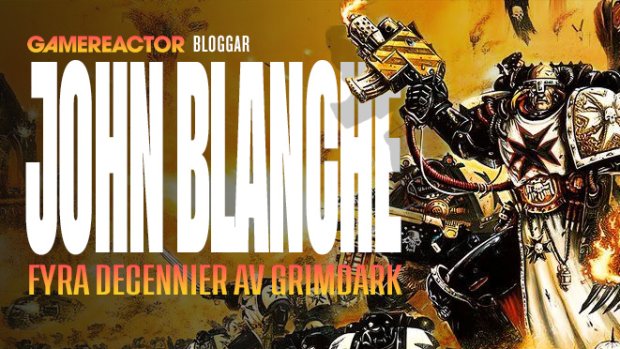 John Blanche är död - men hans värld lever vidare