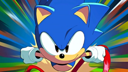 Sonic Origins Trailer