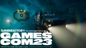 Star Trucker (Gamescom 2023) - Kör när du njuter av den fantastiska utsikten över kosmos