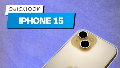 iPhone 15 (Quick Look) - Nytt år, ny iPhone