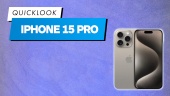 iPhone 15 Pro (Quick Look) - För proffsen