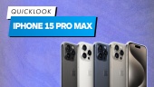 iPhone 15 Pro Max (Quick Look) - Större och bättre