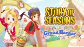Five Cool Reasons to Play Story of Seasons: Grand Bazaar (Sponsored)