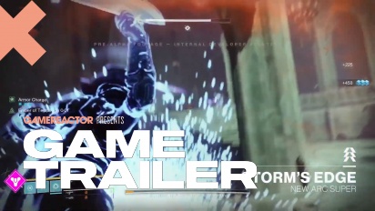 Destiny 2: The Final Shape - Storm's Edge Preview