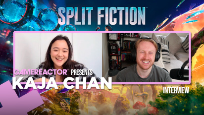 Gör en Hazelight hit - Split Fiction Intervju med Kaja Chan (Mio)