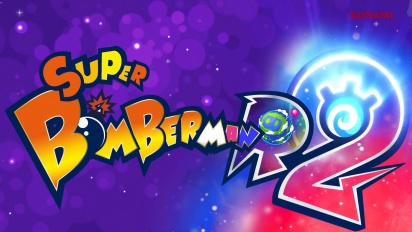 Super Bomberman R 2 - Trailer för tillkännagivande