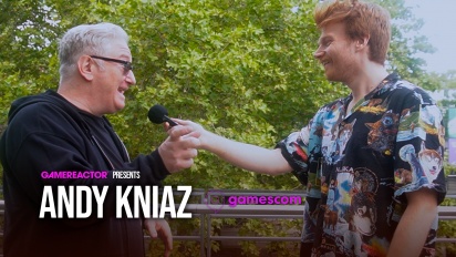 V&auml;lj v&aring;ra favorit Jackbox Icebreakers - Jackbox Gamescom 2025 Intervju med Andy Kniaz