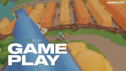 Cozy Caravan (Speluppl&auml;gg) - F&ouml;rsta 19 minuterna