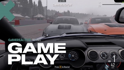 Forza Motorsport - Shelby GT500 på Spa PC full race Gameplay