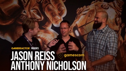 Vad kr&auml;vs f&ouml;r att g&ouml;ra det mest avancerade Borderlands spelet hittills - Borderlands 4 Gamescom 2025 intervju med Gearbox