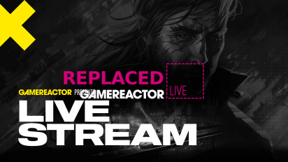 Replaced - Livestream-repris