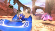 GRTV: Sonic Racing-trailer