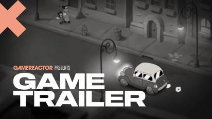 Mouse: P.I. For Hire - Cinematic Trailer (PS5)