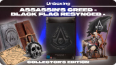 Assassin's Creed: Black Flag Resynced - Samlarutg&aring;van av opackning