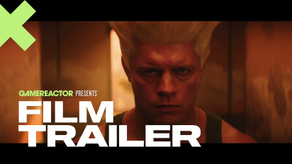 Street Fighter - Official Trailer