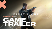 007 First Light - Lana Del Rey First Light Official Lyric Video