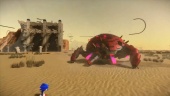 Sonic Frontiers - Combat & Upgrades Trailer