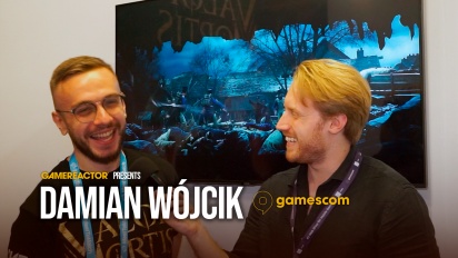 A Soulslikes med en Ghostrunner k&auml;nsla - Valor Mortis Gamescom 2025 intervju med One More Level