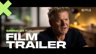 Being Gordon Ramsay - Official Trailer (Netflix)