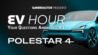 Polestar 4 - EV Hour Dina fr&aring;gor besvarade #1