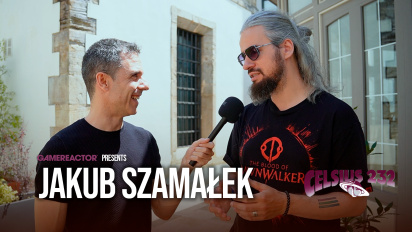 Att göra val viktigare i spel - Jakub Szamałek Celsius 232 Intervju