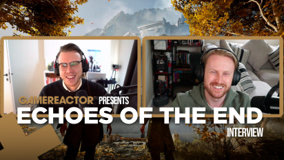 Vad krävs för att dra tillbaka ett spel från avgrunden? - Echoes of the End Intervju