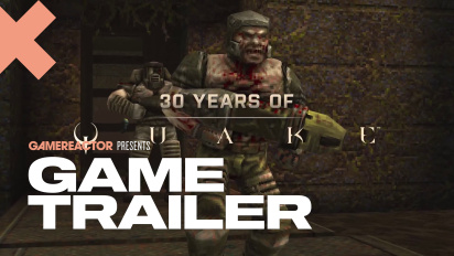 Quake: Dawn of the Machine - Trailer
