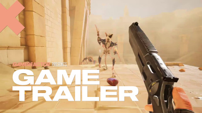 Serious Sam: Shatterverse Release Date Trailer