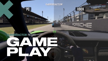 Här är ett bevis på att Forza Motorsport är mycket bättre optimerat på Xbox än på PC