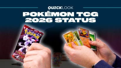 Pok&eacute;mon The Card Game 2026 (Quick Look) - Laddar upp Phantasmal Flames