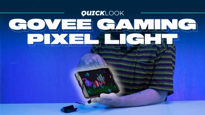 Govee Gaming Pixel Light (Quick Look) - Släpp loss din kreativitet