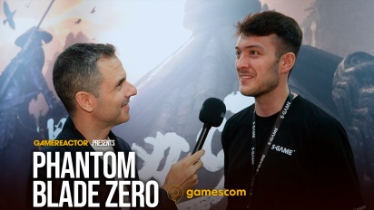 Phantom Blade Zero - Gamescom 2025 Intervju