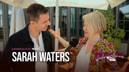 Bara du och arkivet - Sarah Waters Celsius 232 Intervju