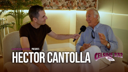 Nästan ett sekel av att ge kulturen en röst - Héctor Cantolla Celsius 232 Intervju