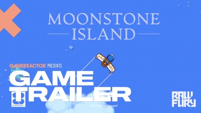 Moonstone Island - Reveal Trailer