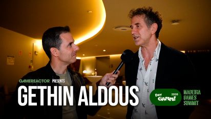 Bortom myten: Publicering, ber&auml;ttande och Karyn - Gethin Aldous Madeira Games Summit-intervju