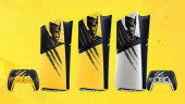 En PS5-konsol inspirerad av Marvel's Wolverine har avsl&ouml;jats