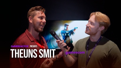 007 First Light Gamescom-intervju med IO Interactive