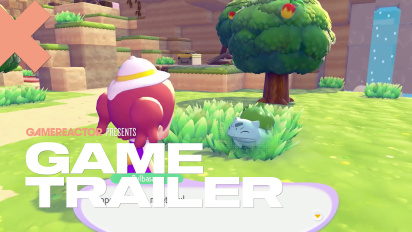 Pokemon Pokopia - Out now! (Nintendo Switch 2)