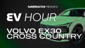 Volvo EX30 Cross Country - EV Hour